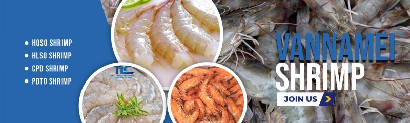 Vannamei Shrimp banner product