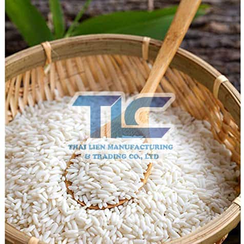 Vietnam Sticky Rice Nutrition - TLC Thai Lien Manufacturing & Trading Co.,  LTD