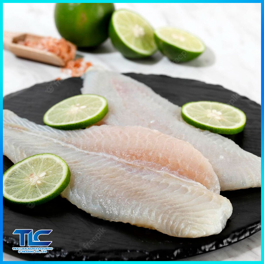 Dried Fish Scales  TLC Thai Lien Manufacturing & Trading Co., LTD