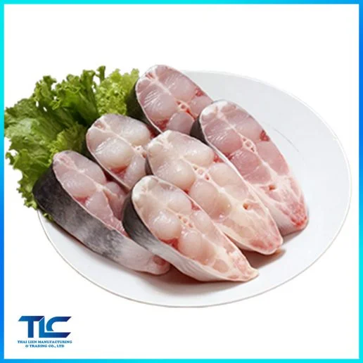 Pangasius steak