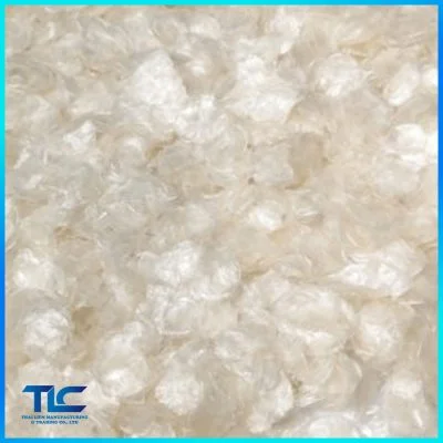 Dried Decalcifield Fish Scales