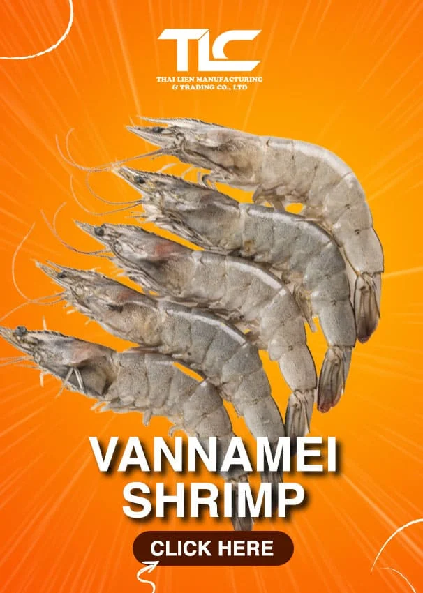 Vanamei Shrimp